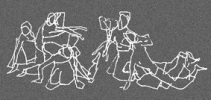 sieni danza